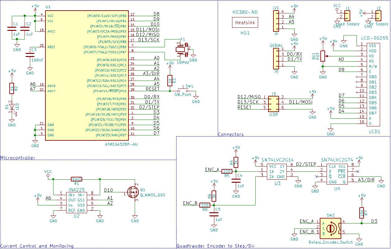 Mini Circuit 1 Constant Current Sink Update 2 Learn Cnc